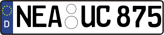 NEA-UC875