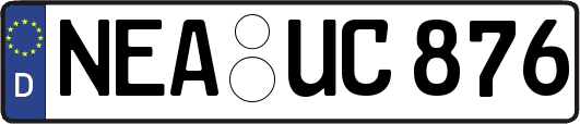NEA-UC876