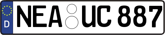 NEA-UC887