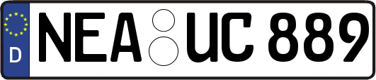 NEA-UC889