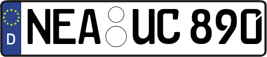 NEA-UC890