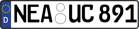 NEA-UC891