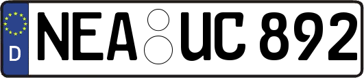 NEA-UC892