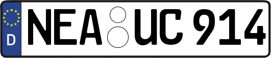 NEA-UC914