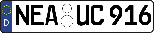 NEA-UC916