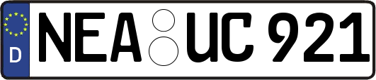 NEA-UC921