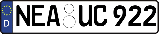 NEA-UC922
