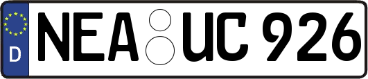 NEA-UC926