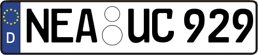 NEA-UC929