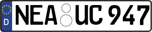 NEA-UC947