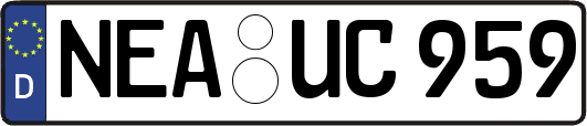 NEA-UC959