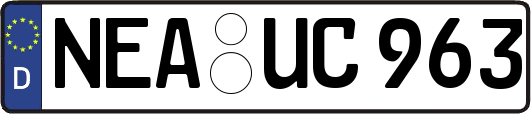 NEA-UC963