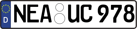 NEA-UC978
