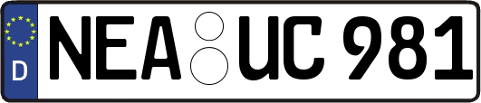 NEA-UC981