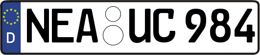 NEA-UC984