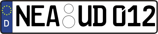 NEA-UD012