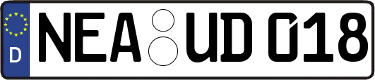 NEA-UD018