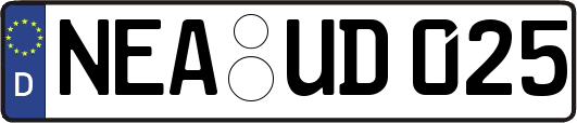 NEA-UD025
