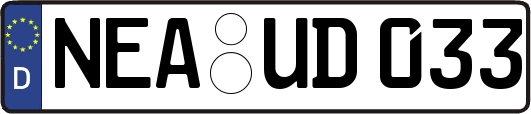 NEA-UD033