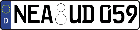 NEA-UD059