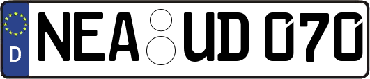 NEA-UD070