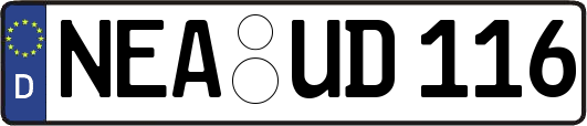 NEA-UD116