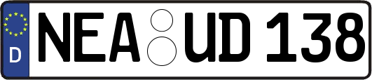 NEA-UD138