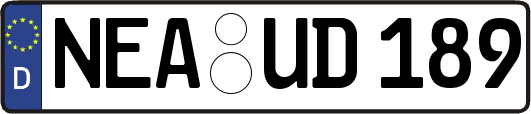 NEA-UD189