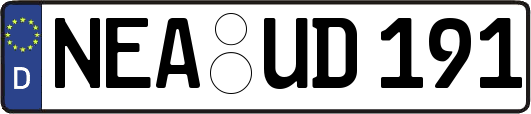 NEA-UD191