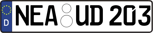 NEA-UD203