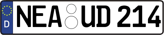 NEA-UD214