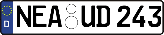 NEA-UD243