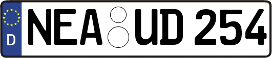 NEA-UD254