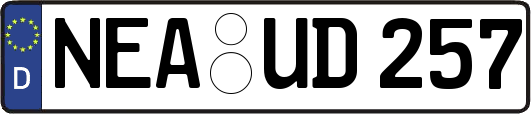 NEA-UD257