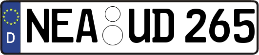 NEA-UD265