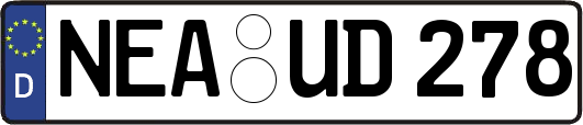 NEA-UD278