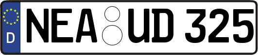 NEA-UD325