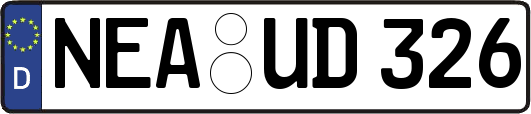 NEA-UD326