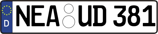 NEA-UD381
