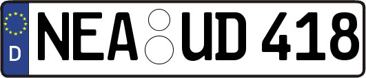 NEA-UD418
