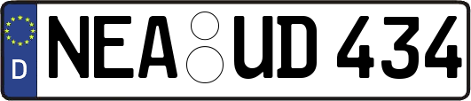 NEA-UD434