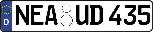 NEA-UD435