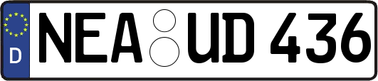 NEA-UD436