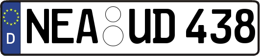 NEA-UD438
