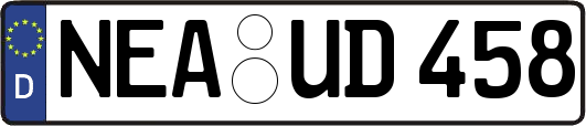 NEA-UD458