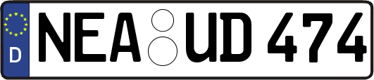 NEA-UD474