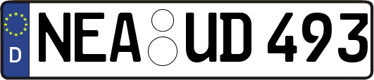 NEA-UD493