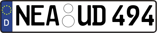 NEA-UD494