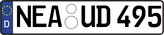 NEA-UD495
