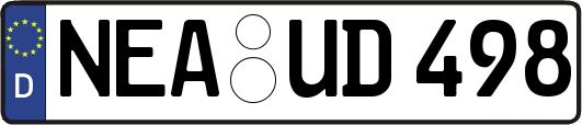 NEA-UD498